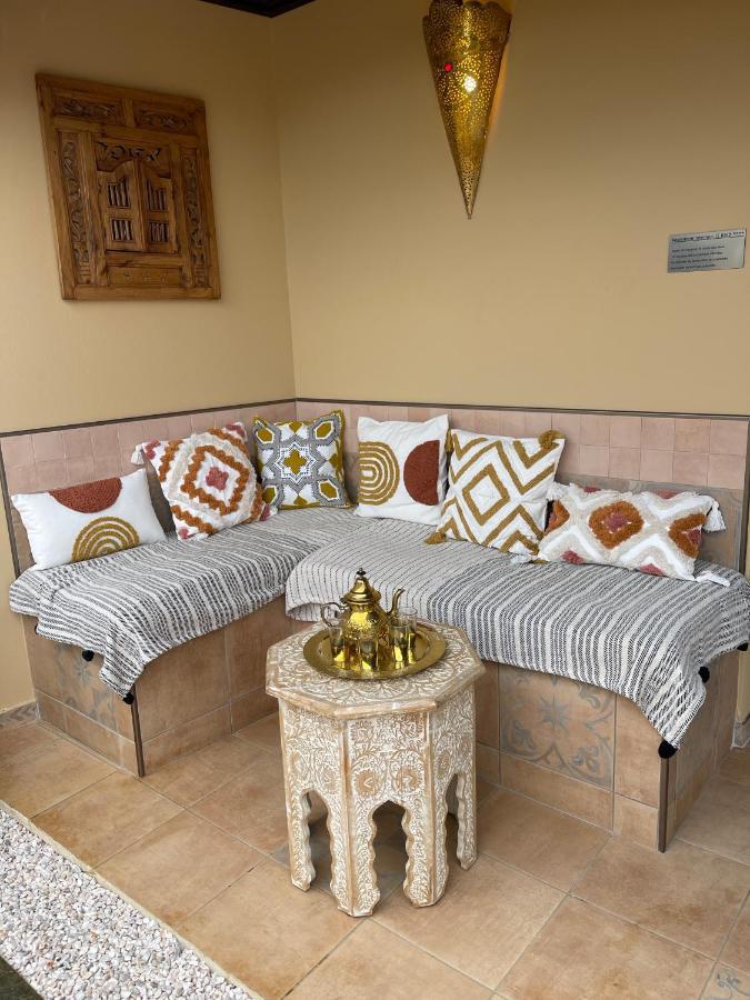 Le Riad Private Pool Piscine Privee Saint Pierre Zewnętrze zdjęcie