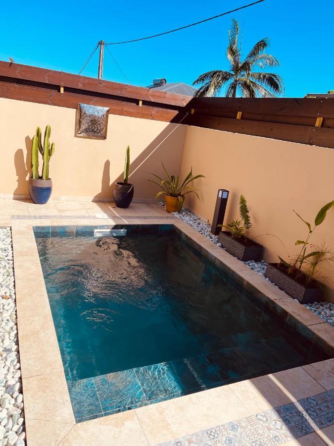 Le Riad Private Pool Piscine Privee Saint Pierre Zewnętrze zdjęcie