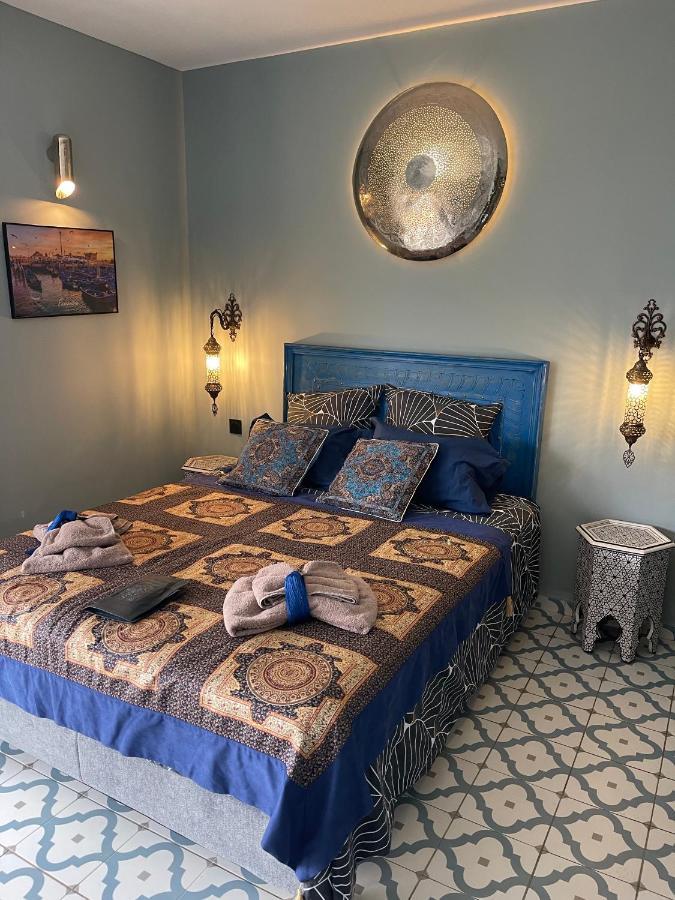 Le Riad Private Pool Piscine Privee Saint Pierre Zewnętrze zdjęcie