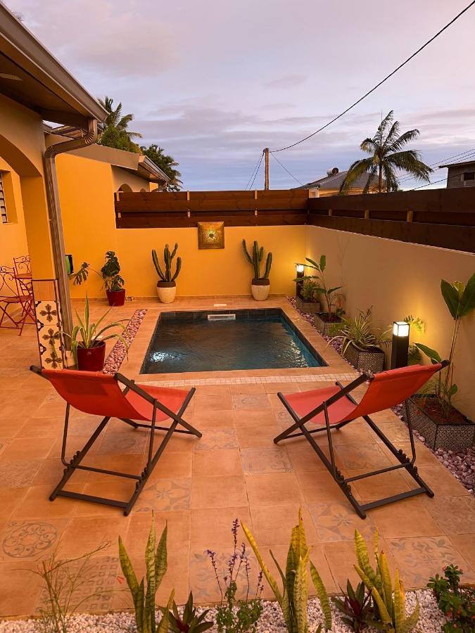 Le Riad Private Pool Piscine Privee Saint Pierre Zewnętrze zdjęcie