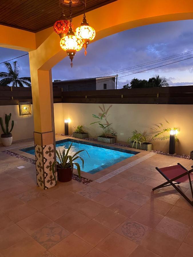 Le Riad Private Pool Piscine Privee Saint Pierre Zewnętrze zdjęcie