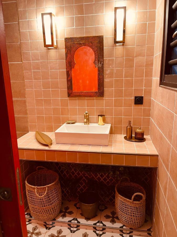 Le Riad Private Pool Piscine Privee Saint Pierre Zewnętrze zdjęcie