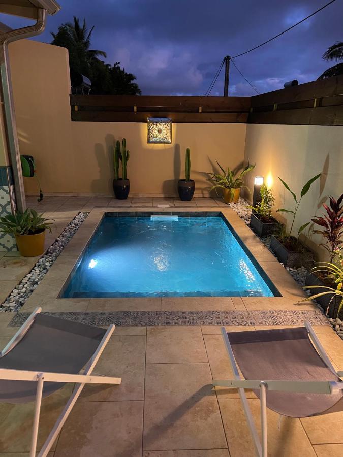 Le Riad Private Pool Piscine Privee Saint Pierre Zewnętrze zdjęcie