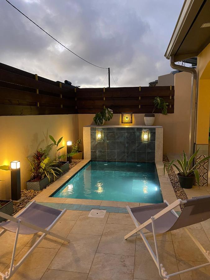 Le Riad Private Pool Piscine Privee Saint Pierre Zewnętrze zdjęcie
